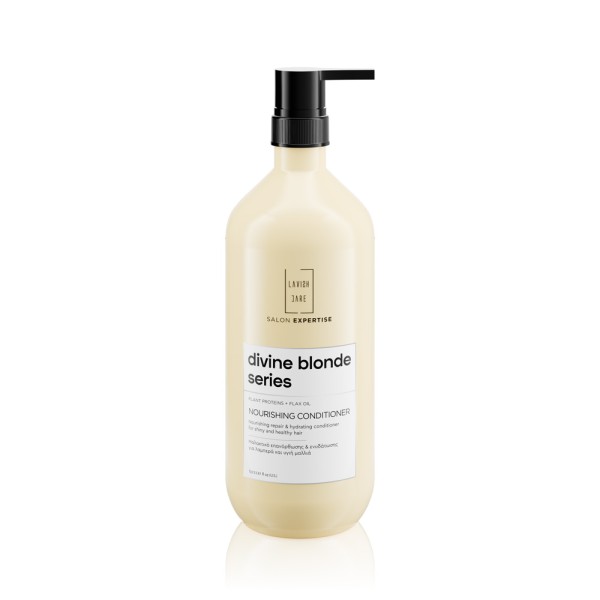 Lavish Care Divine Blonde Series - Nourishing Conditioner - 1Lt
