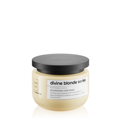 Lavish Care Divine Blonde Series - Nourishing Mask - 250ml Lavish Care Divine Blonde Series - Nourishing Mask - 250ml