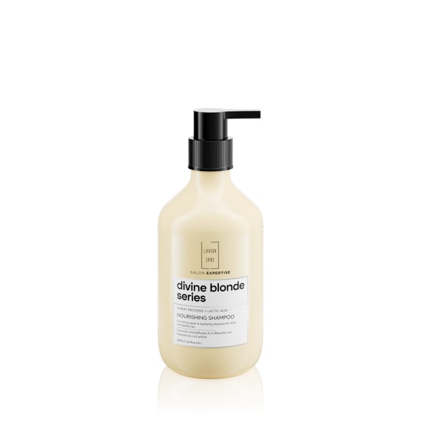 Lavish Care Divine Blonde Series - Nourishing Shampoo - 350ml