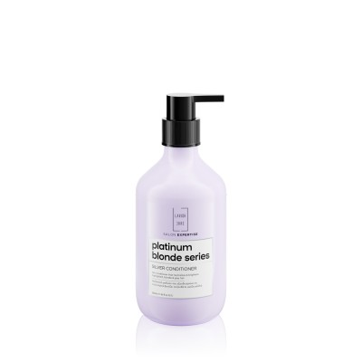 Lavish Care Platinum Blonde Series - Silver Conditioner - 350ml