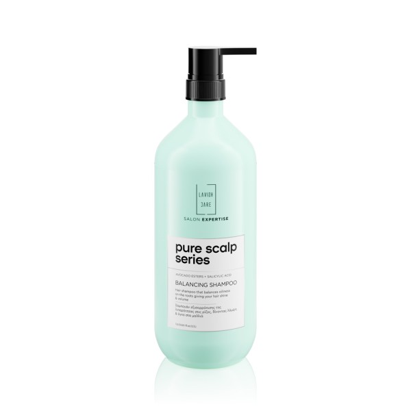 Lavish Care Pure Scalp - Balancing Shampoo - 1Lt