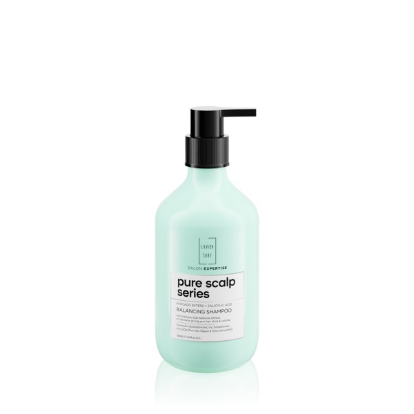 Lavish Care Pure Scalp - Balancing Shampoo - 350ml