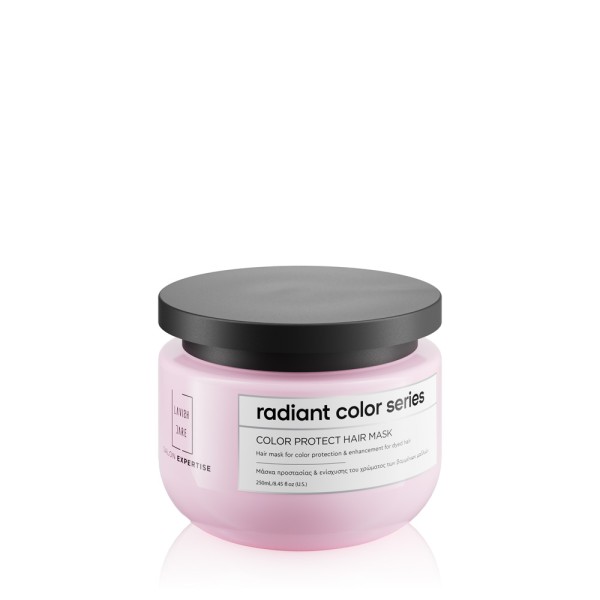 Lavish Care Radiant Color Series - Color Protect Hair Mask - 250ml Lavish Care Radiant Color Series - Color Protect Hair Mask - 250ml