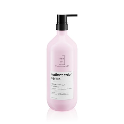 Lavish Care Radiant Color Series - Color Protect Shampoo - 1Lt