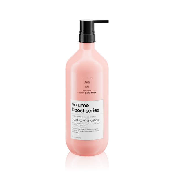 Lavish Care Volume Boost Series - Volumizing Shampoo - 1Lt