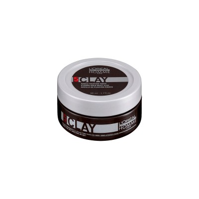 L'Oreal Professionnel - TecniART - Homme Styling Clay - 50ml L'Oreal Professionnel - TecniART - Homme Styling Clay - 50ml