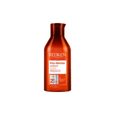 Redken - Frizz Dismiss - Frizz Dismiss Conditioner - 300ml Redken - Frizz Dismiss - Frizz Dismiss Conditioner - 300ml