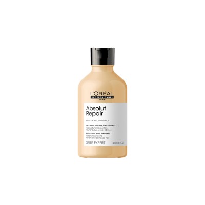L'Oreal Professionnel - Serie Expert - Absolut Repair Shampoo - 300ml L'Oreal Professionnel - Serie Expert - Absolut Repair Shampoo - 300ml