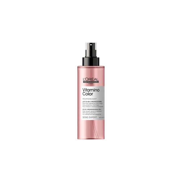 L'Oreal Professionnel - Serie Expert - Vitamino Color 10-in-1 Spray - 190ml L'Oreal Professionnel - Serie Expert - Vitamino Color 10-in-1 Spray - 190ml