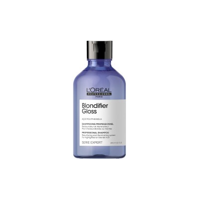 L'Oreal Professionnel - Serie Expert - Blondifier Gloss Shampoo - 300ml L'Oreal Professionnel - Serie Expert - Blondifier Gloss Shampoo - 300ml