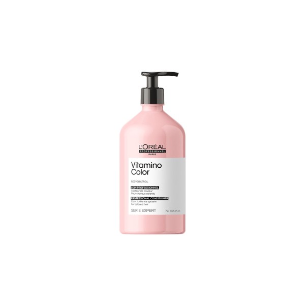 L'Oreal Professionnel - Serie Expert - Vitamino Color Conditioner - 750ml L'Oreal Professionnel - Serie Expert - Vitamino Color Conditioner - 750ml