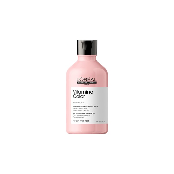 L'Oreal Professionnel - Serie Expert - Vitamino Color Shampoo - 300ml