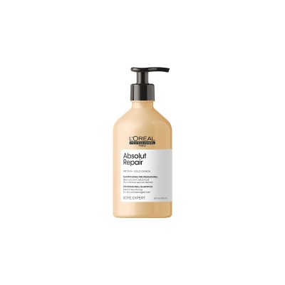 L'Oreal Professionnel - Serie Expert - Absolut Repair Shampoo - 500ml L'Oreal Professionnel - Serie Expert - Absolut Repair Shampoo - 500ml