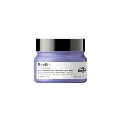 L'Oreal Professionnel - Serie Expert - Blondifier Mask - 250ml L'Oreal Professionnel - Serie Expert - Blondifier Mask - 250ml