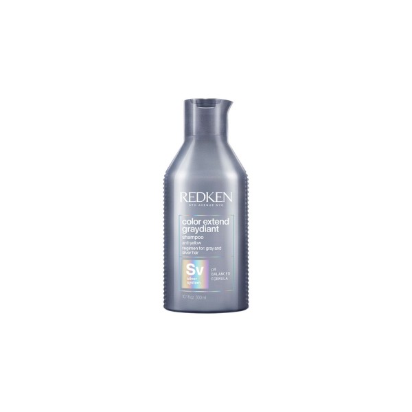 Redken - Color Extend - Color Extend Graydiant Shampoo - 300ml Redken - Color Extend - Color Extend Graydiant Shampoo - 300ml