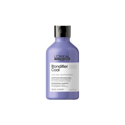 L'Oreal Professionnel - Serie Expert - Blondifier Cool Shampoo - 300ml L'Oreal Professionnel - Serie Expert - Blondifier Cool Shampoo - 300ml