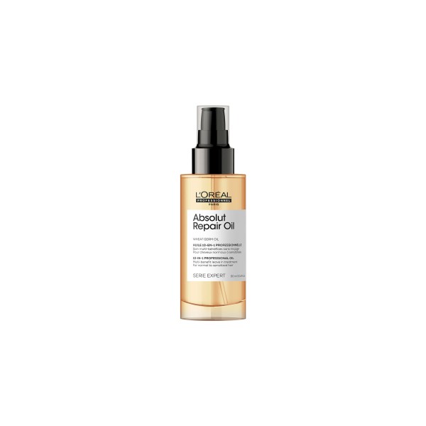 L'Oreal Professionnel - Serie Expert - Absolut Repair 10-in-1 Leave-in Oil - 90ml
