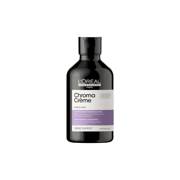 L'Oreal Professionnel - Serie Expert - Chroma Crème Purple Shampoo - 300ml