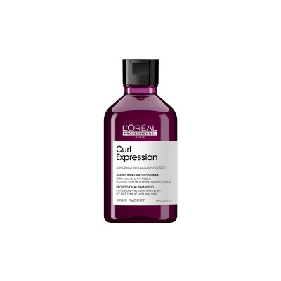 L'Oreal Professionnel - Serie Expert - Curl Expression Anti-Buildup Cleansing Jelly Shampoo - 300ml L'Oreal Professionnel - Serie Expert - Curl Expression Anti-Buildup Cleansing Jelly Shampoo - 300ml