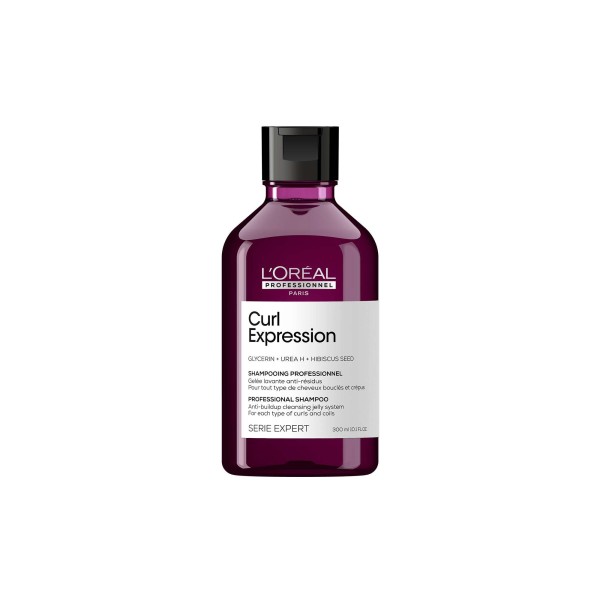 L'Oreal Professionnel - Serie Expert - Curl Expression Anti-Buildup Cleansing Jelly Shampoo - 300ml