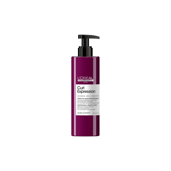 L'Oreal Professionnel - Serie Expert - Curl Expression Cream-In-Jelly Definition Activator - 250ml