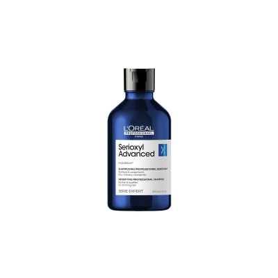 L'Oreal Professionnel - Serie Expert - Serioxyl Density Σαμπουάν - 300ml L'Oreal Professionnel - Serie Expert - Serioxyl Density Σαμπουάν - 300ml