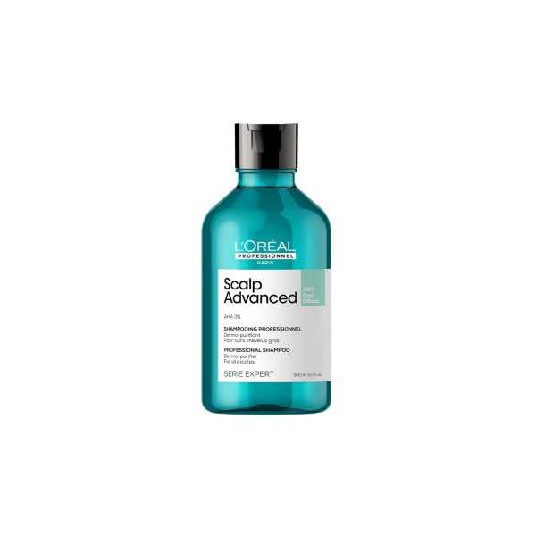 L'Oreal Professionnel - Serie Expert - Scalp Relief A-Oily Σαμπουάν - 300ml