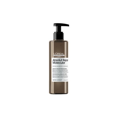 L'Oreal Professionnel - Serie Expert - Absolut Repair Molecular Serum επανόρθωσης που ξεβγάζεται για ταλαιπωρημένα μαλλιά - 250ml