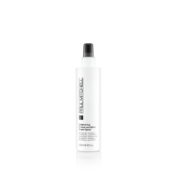 Paul Mitchell Firm Style Freeze And Shine Super Spray