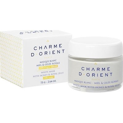 Charme Dorient - White Mask With Royal Honey And Jelly 75ml