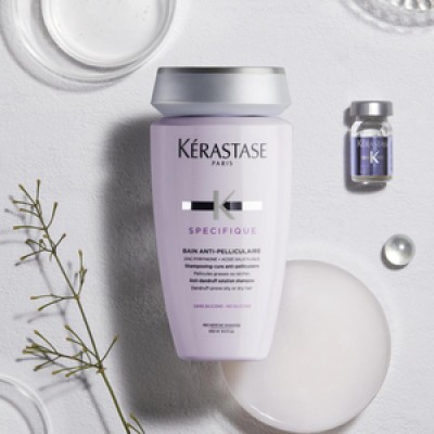 Kérastase Specifique Bain Anti-Pelliculaire Shampoo (250ml) Kérastase Specifique Bain Anti-Pelliculaire Shampoo (250ml)