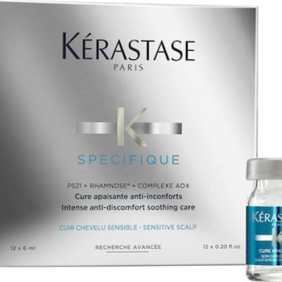 Kérastase Specifique Sensitive Scalp (12x6ml)