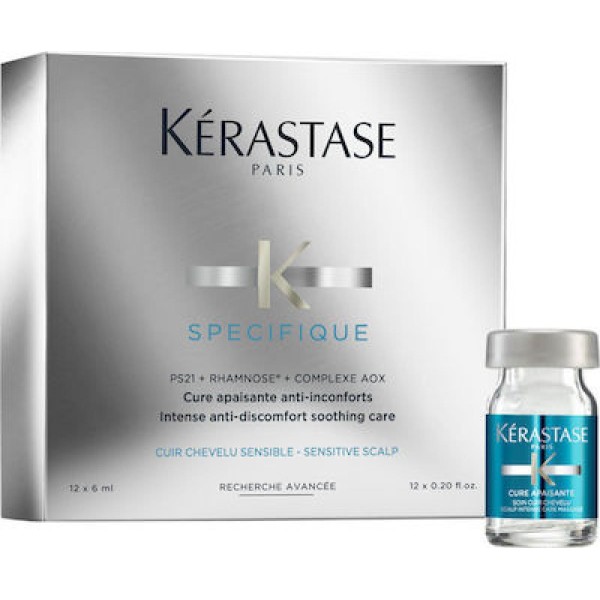 Kérastase Specifique Sensitive Scalp (12x6ml)