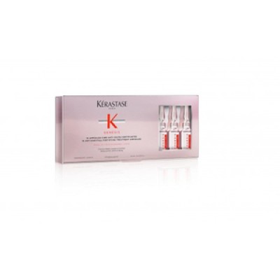Kerastase Genesis Αμπούλες Cure Fortifiant Anti-Chute 10x6ml Kerastase Genesis Αμπούλες Cure Fortifiant Anti-Chute 10x6ml