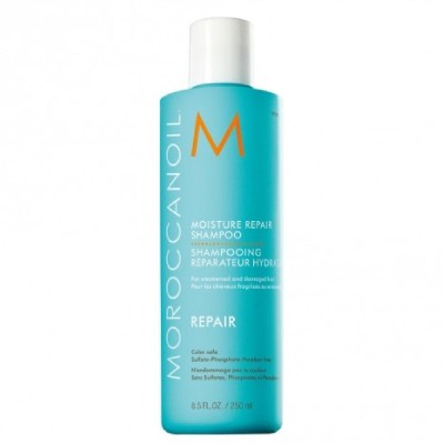 Moroccanoil Moisture Repair Shampoo (250ml) Moroccanoil Moisture Repair Shampoo (250ml)