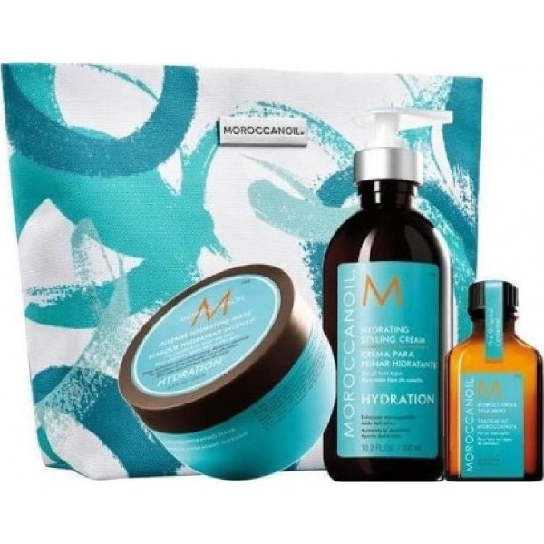 Moroccanoil Dreaming of Hydration Summer Set