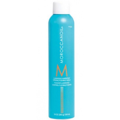 Moroccanoil Luminous Hairspray - Μέτριο Κράτημα (330ml)