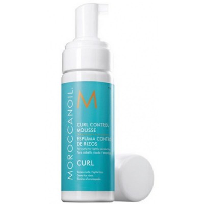 Moroccanoil Curl Control Mousse (150ml) Moroccanoil Curl Control Mousse (150ml)