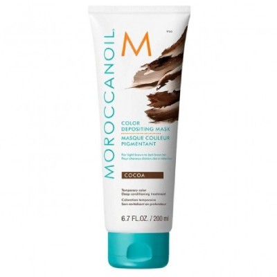 Moroccanoil Color Depositing Mask - Cocoa (200ml)