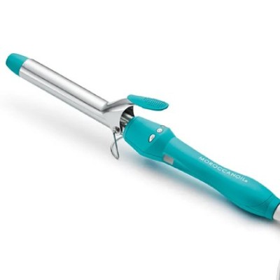 Moroccanoil Everlasting Curl Titanium Curling Iron