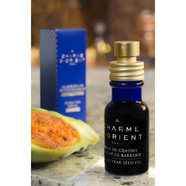 Charme d' Orient Pure Prickly Pear Seed Oil (15ml)