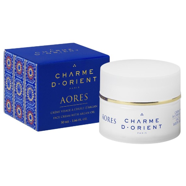 Charme d' Orient Face Cream with Argan Oil (50ml)