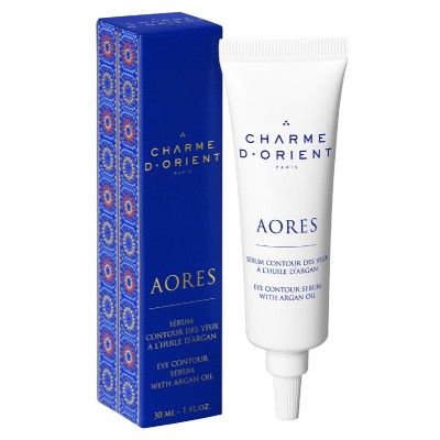 Charme d' Orient Eye Contour Serum with Argan Oil (30ml) Charme d' Orient Eye Contour Serum with Argan Oil (30ml)