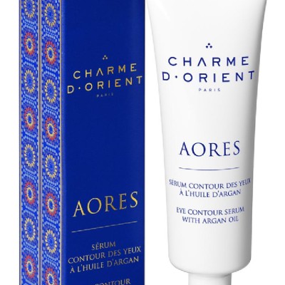 Charme d' Orient Eye Contour Serum with Argan Oil (30ml)