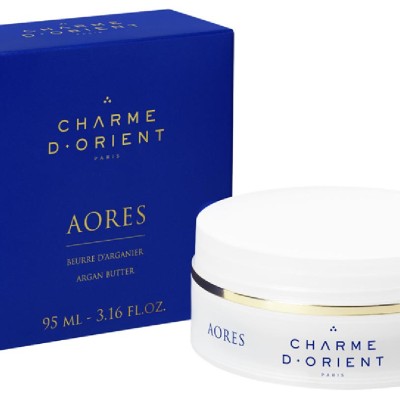 Charme d' Orient Argan Butter Body Nourishing Balm (95ml)