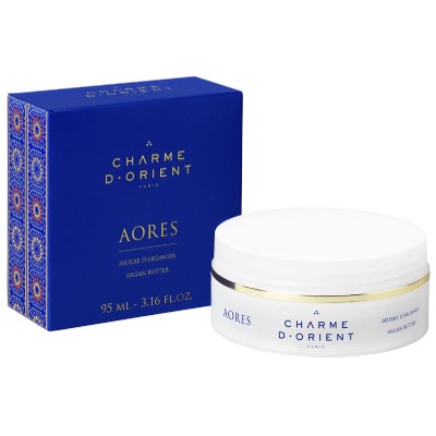 Charme d' Orient Argan Butter Body Nourishing Balm (95ml) Charme d' Orient Argan Butter Body Nourishing Balm (95ml)