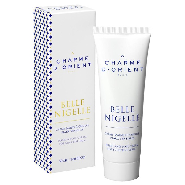 Charme D' Orient Belle Nigelle Hands and Nails Cream (50ml)