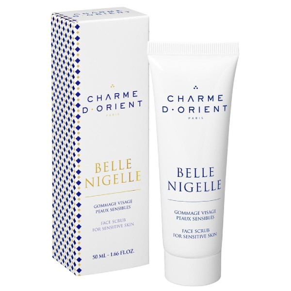 Charme D' Orient Belle Nigelle Face Scrub (50ml)