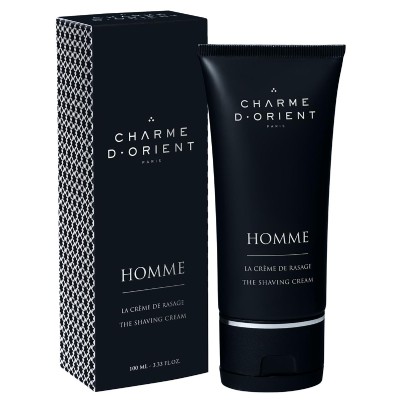 Charme d'Orient Homme Shaving Cream (100ml)
