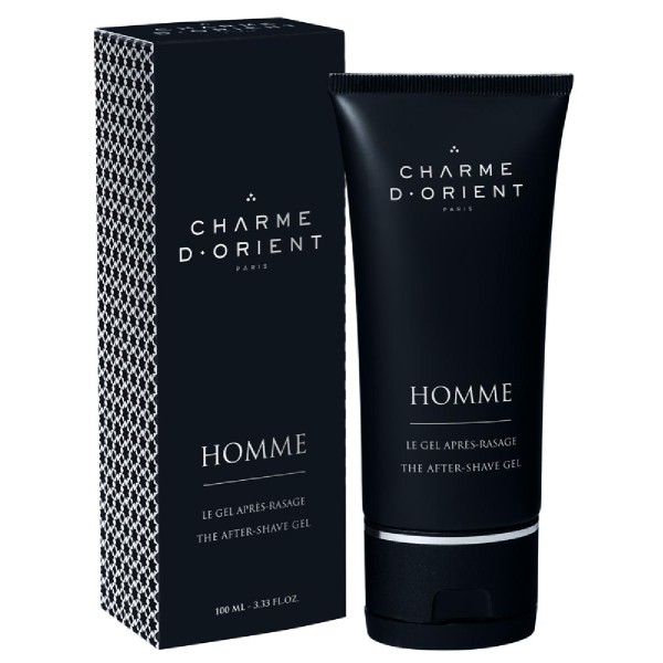 Charme d'Orient Homme After - Shave Gel (100ml)